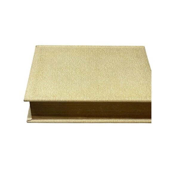 Holy Bible Fireside Bible Publishers Red Letter Edition King James Version VTG - Picture 7 of 16